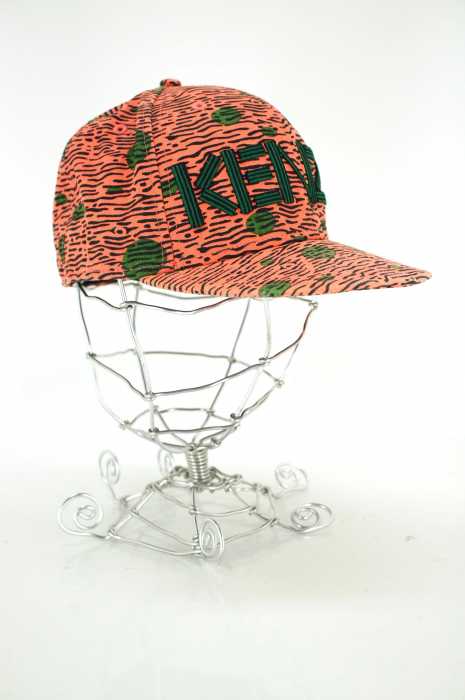 KENZO(ケンゾー) 総柄キャップ レディース 帽子