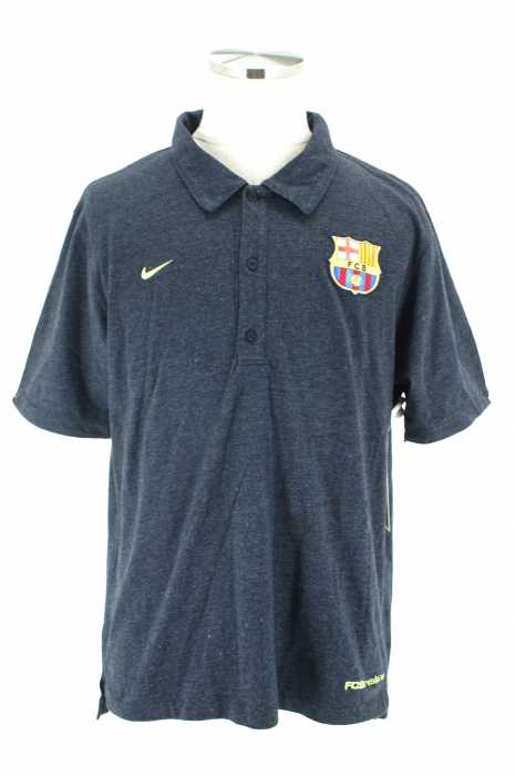 NIKE （ナイキ） FCB　半袖ポロシャツ メンズ トップス