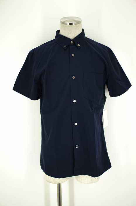 A.P.C. (アー・ペー・セー) CHEMISETTE LARRY 16E 半袖シャツ メンズ トップス