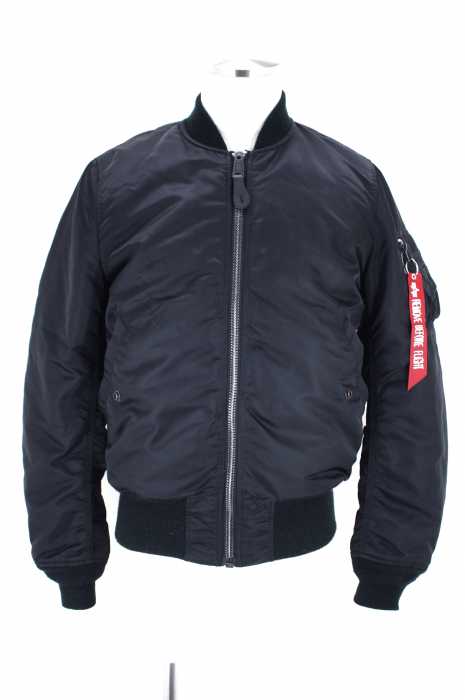ALPHA INDUSTRIES (アルファインダストリーズ) MA-1 フライトジャケット メンズ アウター