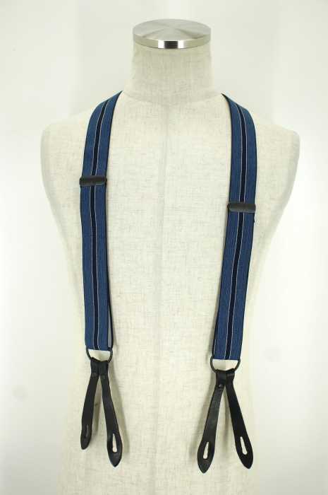 Levi's VintageClothing (リーバイスヴィンテージクロージング) ストイプサスペンダー メンズ ファッション雑貨