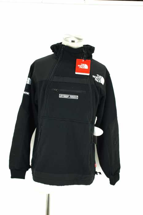 Supreme × The North Face (シュプリーム × ザ ノースフェイス) 16SS STEEP TECH SWEAT SHIRT パーカー メンズ トップス