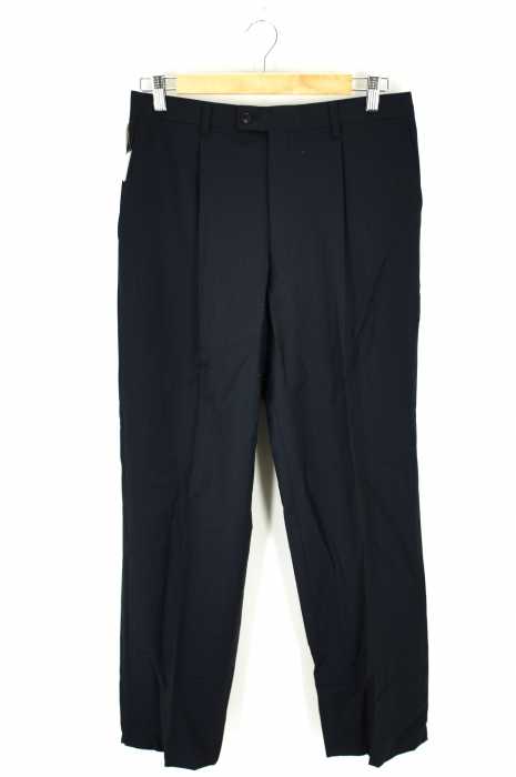 LANVIN COLLECTION (ランバンコレクション) タックインスラックスパンツ メンズ パンツ