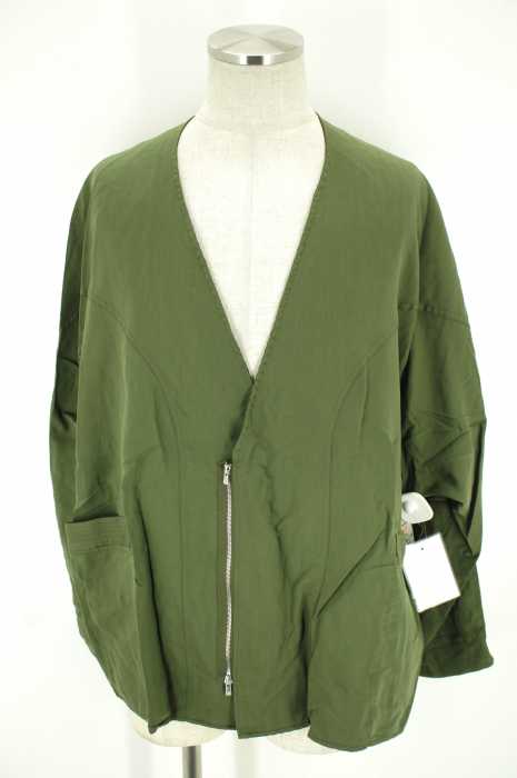 ジャケット・アウター nonnative COWBOY GOWN SATIN NN-J2919 nonnative COWBOY GOWN SATIN NN-J2919