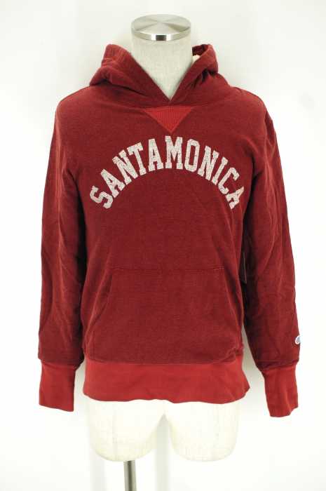 Champion （チャンピオン） 裏ボアスウェットパーカー メンズ トップス