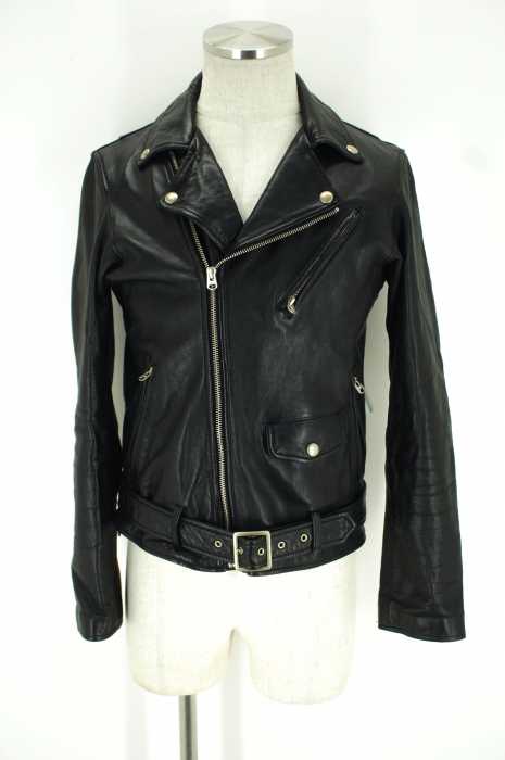 beautiful people (ビューティフルピープル) 15AW vintage leather riders jacket ジャケット メンズ アウター