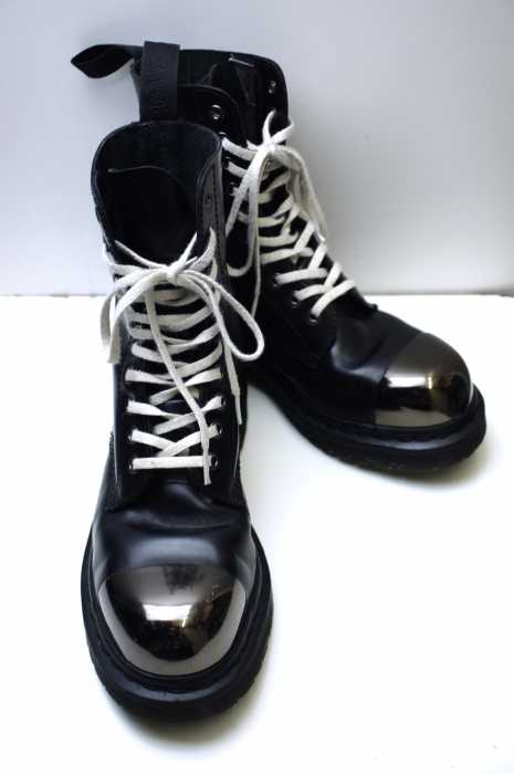 Dr.Martens (ドクターマーチン) CORE APPLIQUE GRASP LACE LOW BOOT ブーツ レディース シューズ