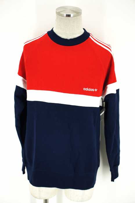 adidas originals (アディダスオリジナルス) スウェットシャツ メンズ トップス