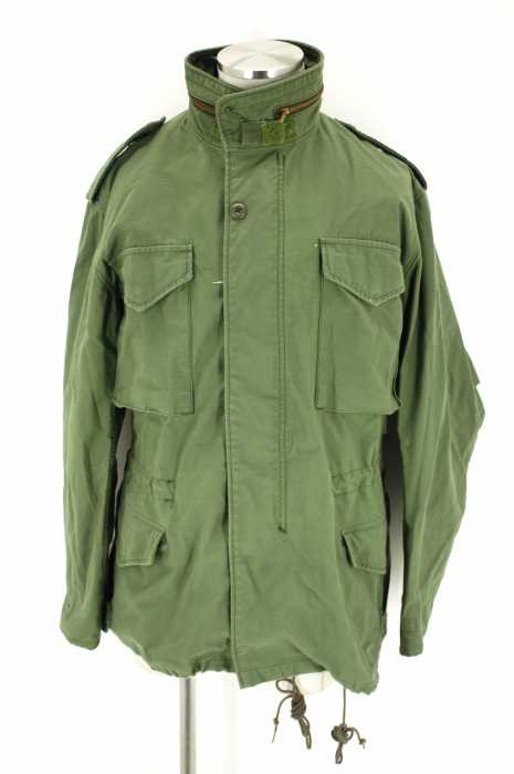 ALPHA INDUSTRIES （アルファインダストリーズ） M-65 ミリタリージャケット メンズ アウター