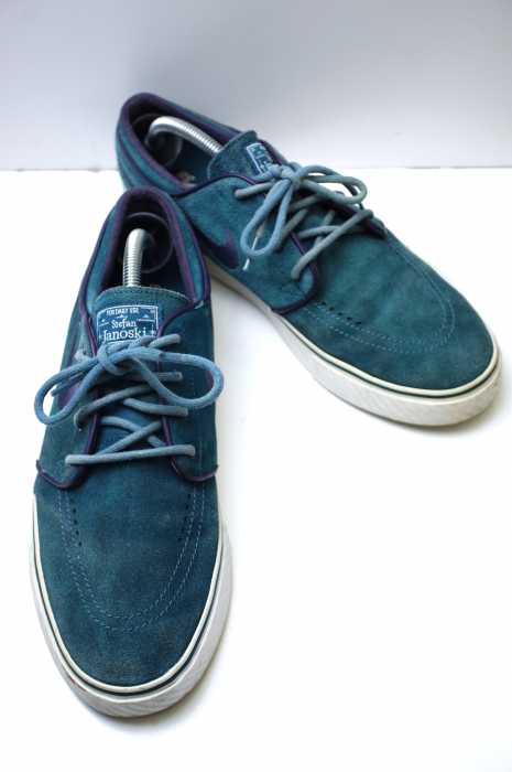 NIKE SB （ナイキスケートボーディング） NIKE ZOOM STEFAN JANOSKI SB　スニーカー メンズ シューズ