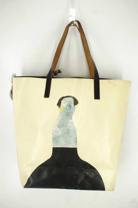 MARNI （マルニ） プリントトートバッグ レディース バッグ