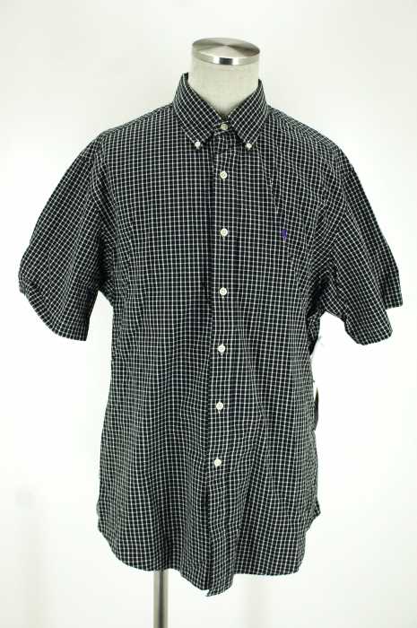 RALPH LAUREN (ラルフローレン) ブロックチェックシャツ メンズ トップス