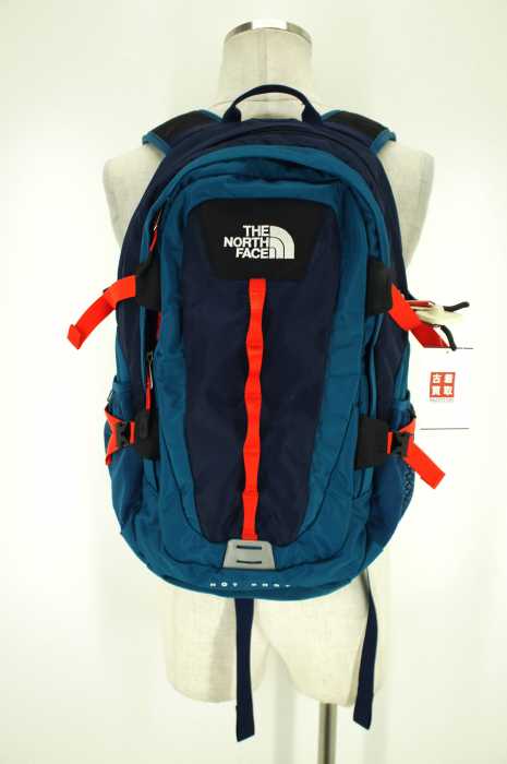 THE NORTH FACE (ザノースフェイス) HOT SHOT バックパック リュック メンズ バッグ