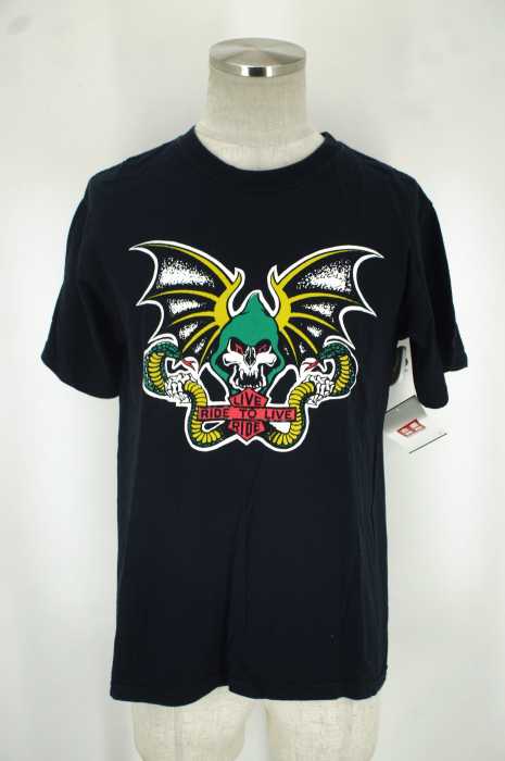 TENDERLOIN （テンダーロイン） プリントTシャツ　カットソー メンズ トップス