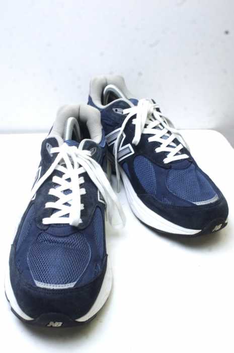 NEW BALANCE （ニューバランス） M990　USA製　スニーカー メンズ シューズ