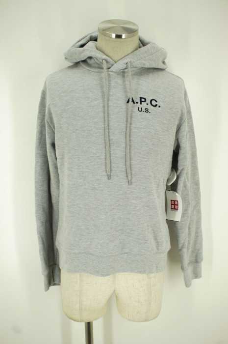 A.P.C. （アー・ペー・セー） 胸プリント メンズ トップス