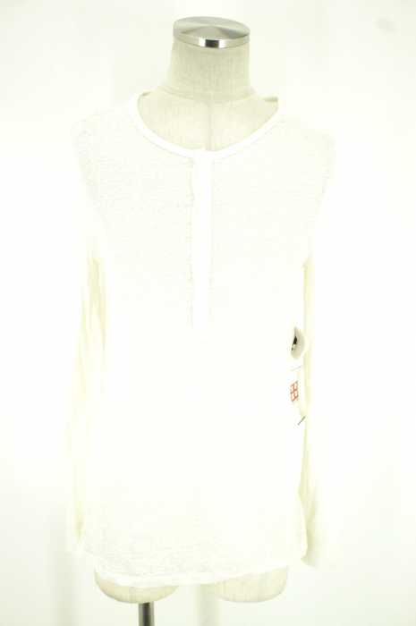 BALMAN × H&M (バルマン×エイチアンドエム) リネン ロングスリーブ メンズ トップス