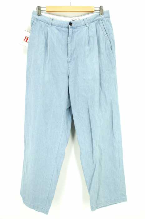 Steven Alan （スティーブンアラン） テーパードスラックス メンズ パンツ