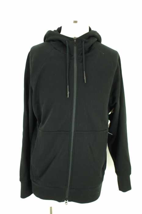 Y-3 (ワイスリー) 17AW CLASSIC ZIP HOODIE バッククラシックロゴ メンズ トップス