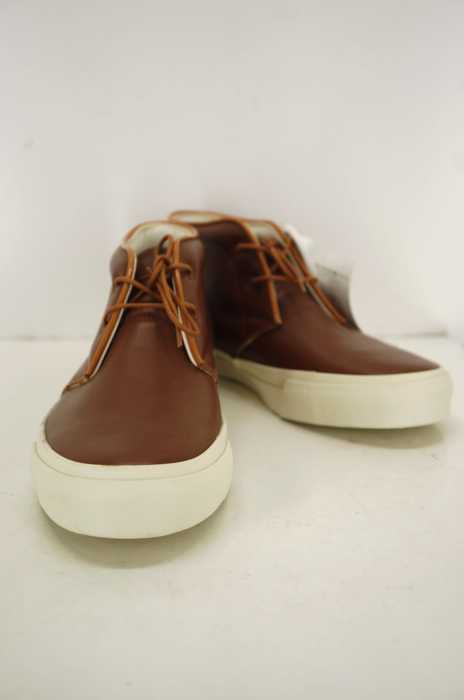 BEAUTY & YOUTH UNITED ARROWS（ビューティーアンドユースユナイテッドアローズ） チャッカスニーカー メンズ シューズ
