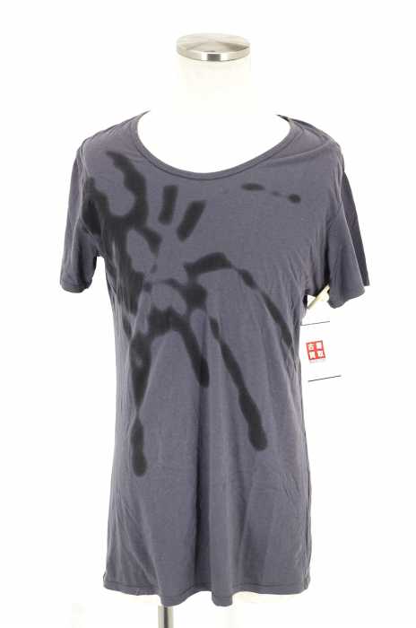 SRIVER (スリヴァー) プリントTシャツ メンズ トップス