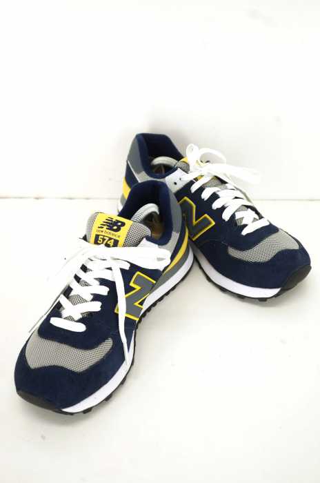 NEW BALANCE （ニューバランス） ML574 SBY レディース シューズ