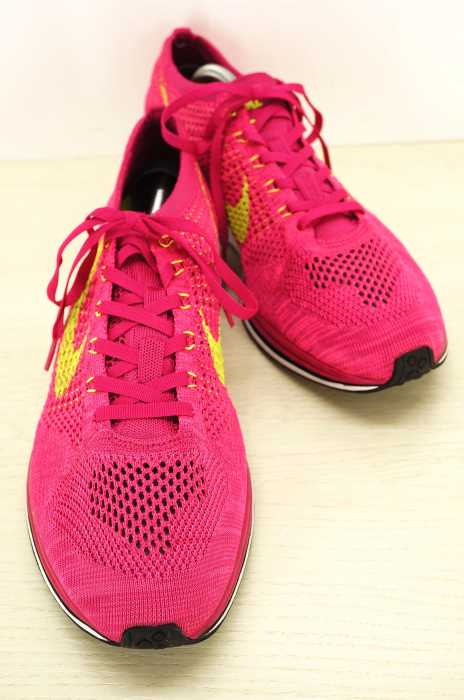 NIKE （ナイキ） FLYKNIT RACER メンズ シューズ