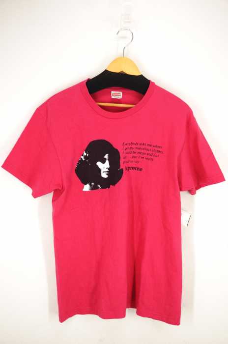Supreme （シュプリーム） Mean Tee メンズ トップス