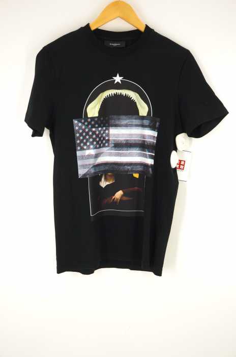 GIVENCHY（ジバンシィ） シャーク 国旗 マリア Tシャツ メンズ トップス