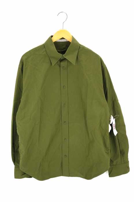 JOHN LAWRENCE SULLIVAN (ジョンローレンスサリバン) 17AW ビッグシルエットシャツ メンズ トップス
