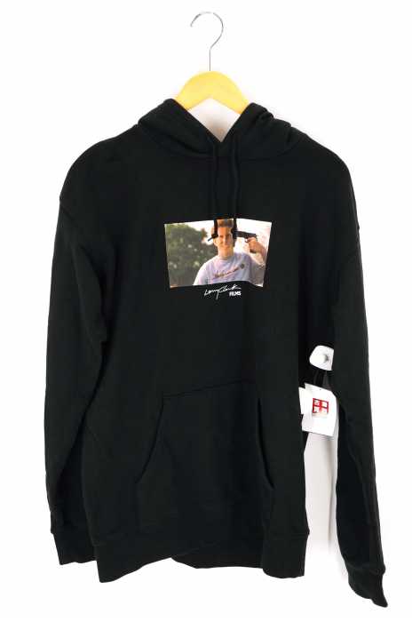 BEAMS  （ビームス） LARRY CLARK　フォトプリントプルオーバーパーカー メンズ トップス