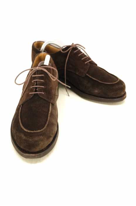 Paraboot(パラブーツ) CHAMBORD シャンボード スウェード メンズ シューズ