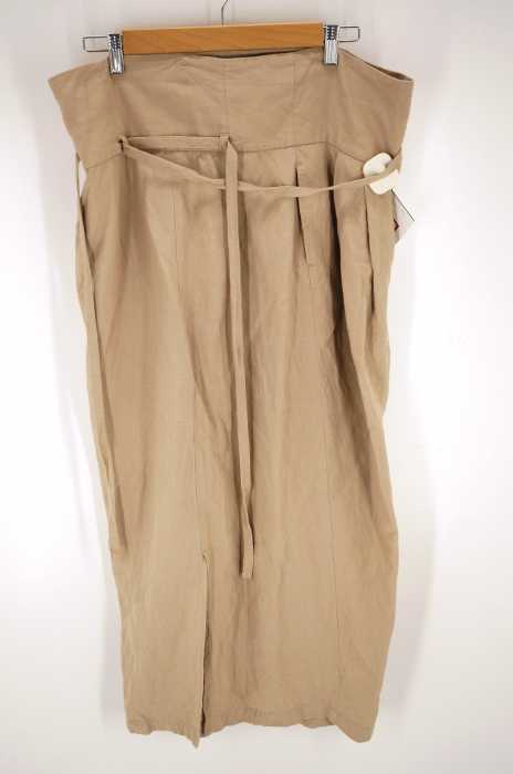 CLANE (クラネ) H/W WRAP LINE SKIRT ラップスカート レディース スカート