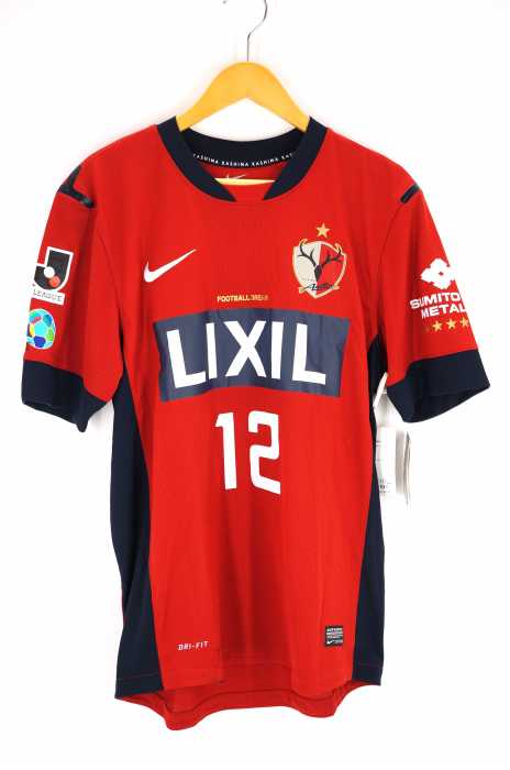 NIKE (ナイキ) サッカーチームユニフォーム 背番号12 メンズ トップス