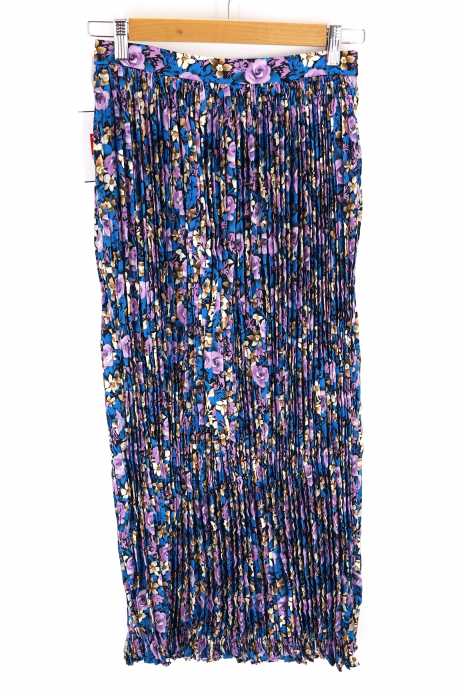 X-girl （エックスガール） GRANDMA FLORAL SKIRT レディース スカート