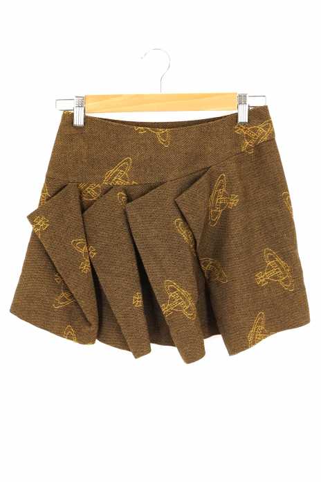 Vivienne Westwood RED LABEL (ヴィヴィアンウエストウッドレッドレーベル) オーブ レディース スカート