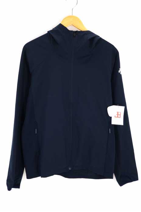 descente(デサント) メッシュ切替 メンズ アウター