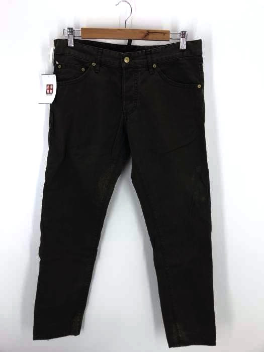 DSQUARED2（ディースクエアード） リペア加工パンツ メンズ パンツ