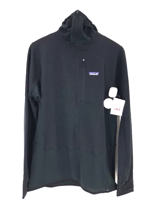 patagonia（パタゴニア） R1プルオーバー・フーディ メンズ トップス
