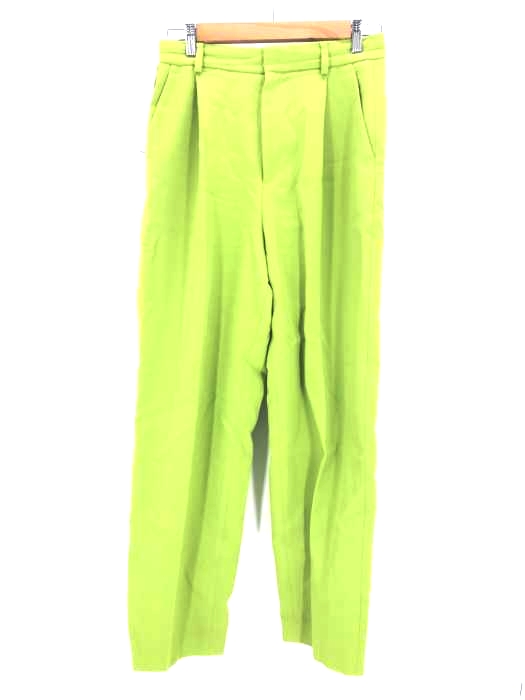 6 BEAUTY & YOUTH UNITED ARROWS（ロクビューティーアンドユースユナイテッドアローズ） KARSEY PANTS カルゼパンツ レディース パンツ