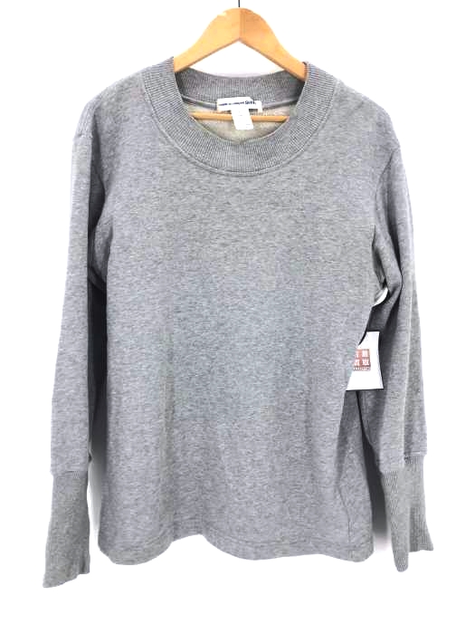 COMME des GARCONS SHIRT(コムデギャルソンシャツ) HEAVY FLEECE SWEATSHIRT メンズ トップス