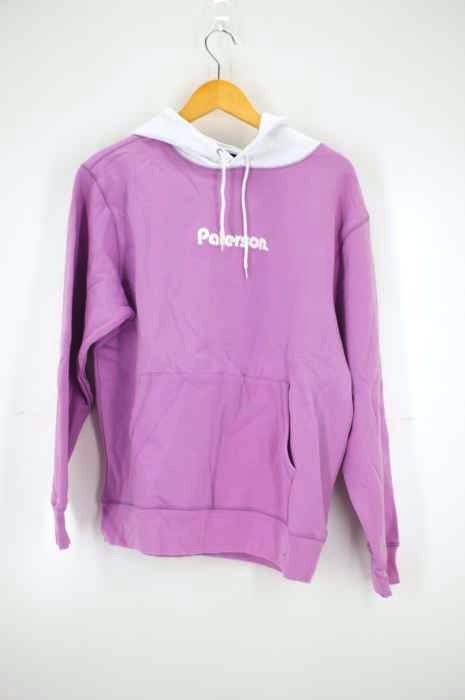 paterson（パターソン） TTONE PULL OVER HOOD メンズ トップス