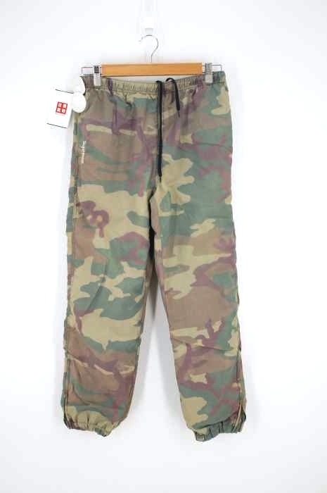 Supreme（シュプリーム） ウッドランドカモ柄Nylon Trail Pant メンズ パンツ