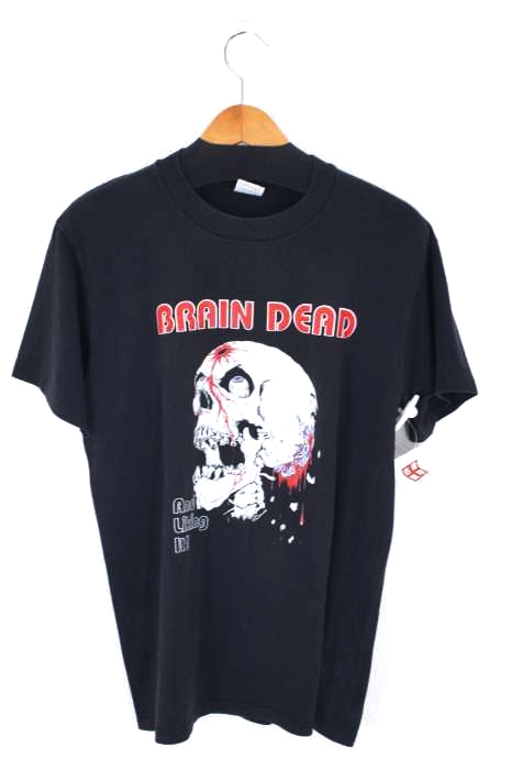 stedman(ステッドマン) brain dead laconia motorcycle プリントTシャツ メンズ トップス