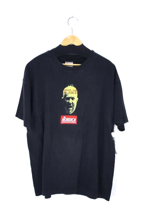 Hanes(ヘインズ) NORDICA プリントTシャツ メンズ トップス