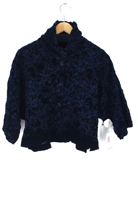 ISSEY MIYAKE me（イッセイミヤケミー） KIKU FLOCKY CAULIFLOWER レディース トップス