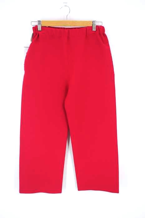 ISSEY MIYAKE me（イッセイミヤケミー） SOLID KNIT レディース パンツ