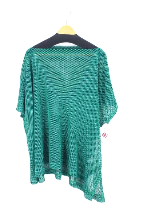 ISSEY MIYAKE me（イッセイミヤケミー） DOUBLE MESH PLEATS カットソー レディース トップス