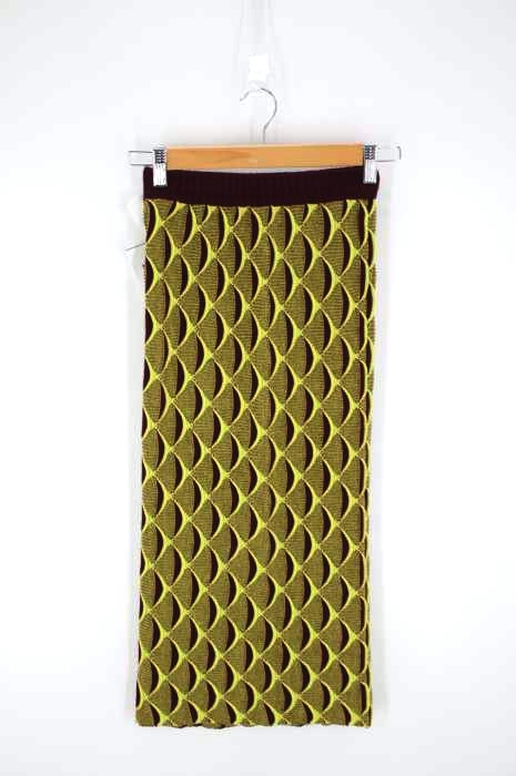TENDER PERSON（テンダーパーソン） KNIT SKIRT レディース スカート