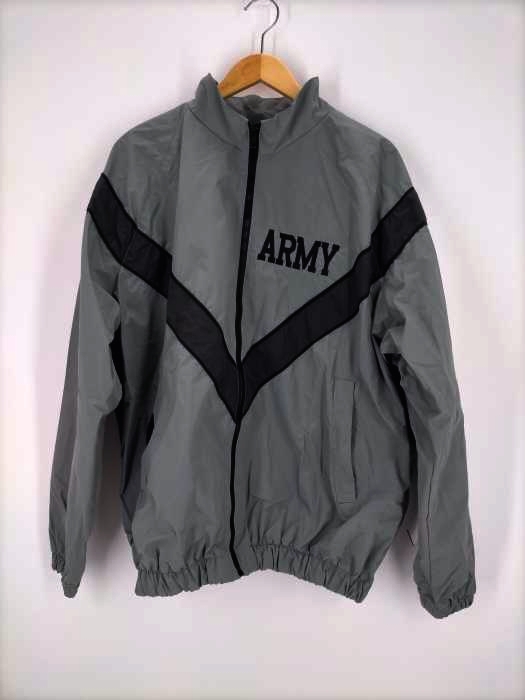 US ARMY（ユーエスアーミー） リフレクターナイロンジャケット メンズ アウター